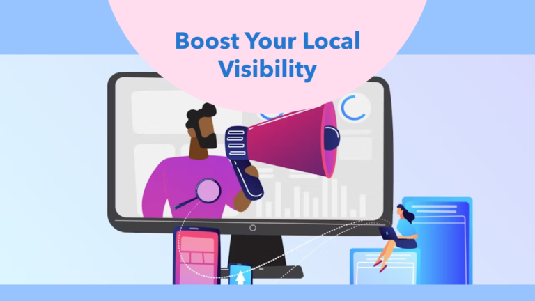 Read more about the article Improving Your Local Visibility with Google My Business