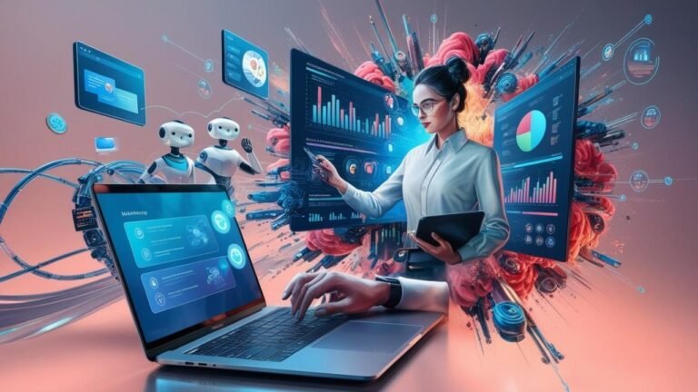 Read more about the article AI-Driven Marketing Campaigns in Florida: The Future of Digital Advertising with Stormwave Marketing
