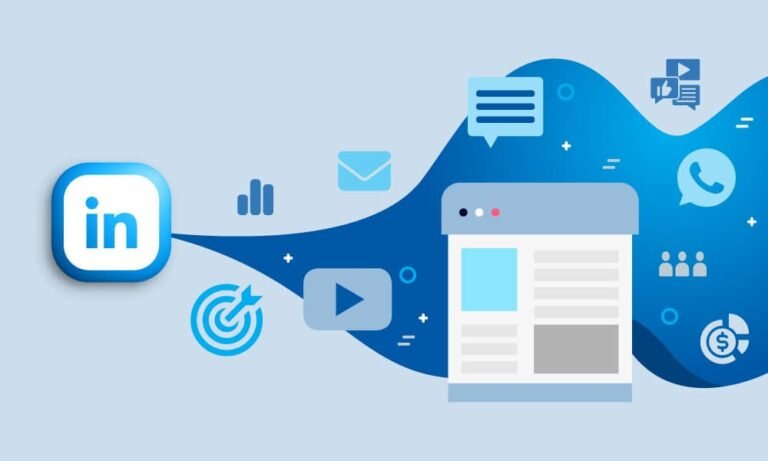 Read more about the article How to Use LinkedIn Advertising Services to Promote Webinars and Events