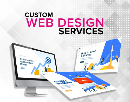 Read more about the article Custom Web Design Solutions for Growing Companies