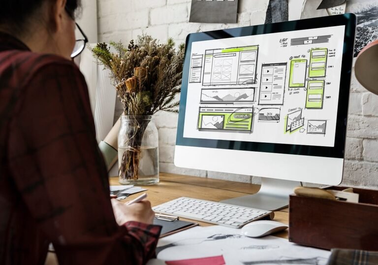 Read more about the article How a Business Website Design Drives Online Sales