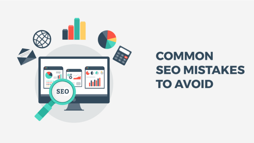 Read more about the article Common GMB Mistakes Businesses Should Avoid to Maximize Local Visibility