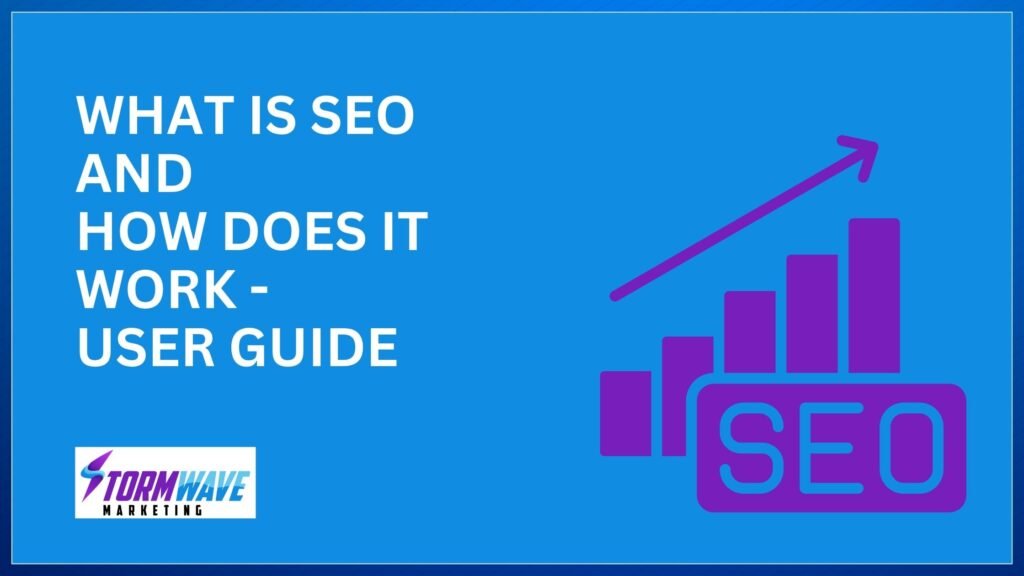 Read more about the article What is SEO and How Does It Work?