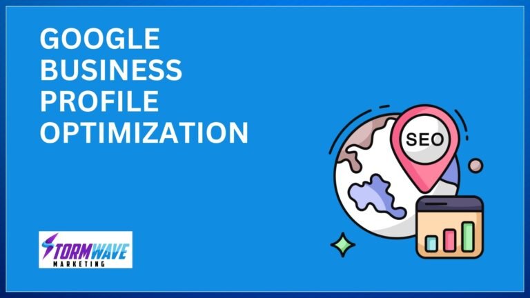Read more about the article Google Business Profile Optimization: Step-by-Step Guide