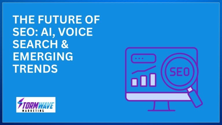 Read more about the article The Future of SEO: AI, Voice Search & Emerging Trends