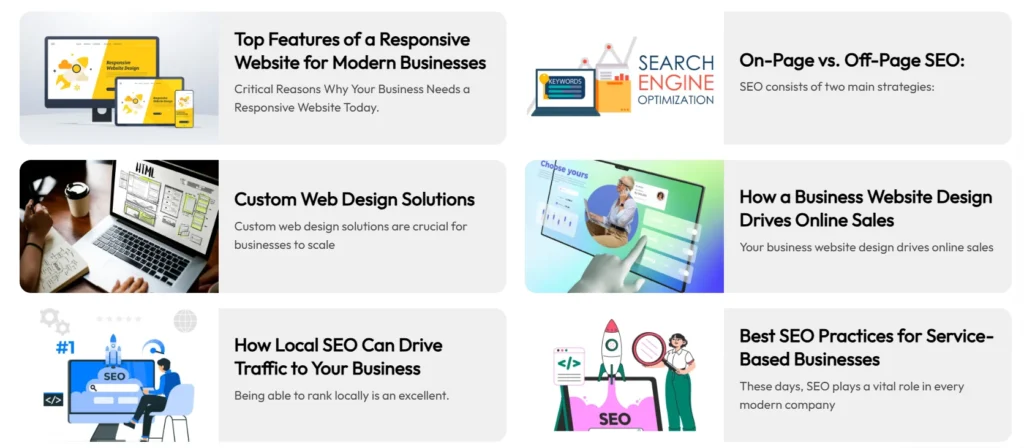 Check the Agency’s Experience in Your Industry