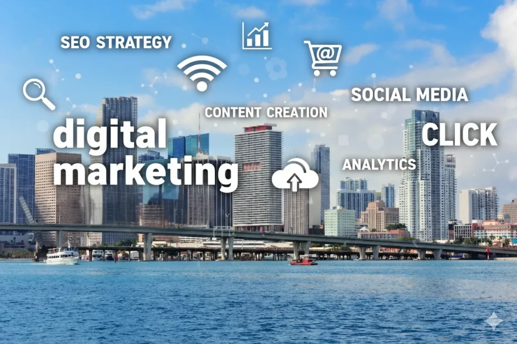 Read more about the article Why Florida Businesses Are Switching to Digital Marketing Agencies in 2026