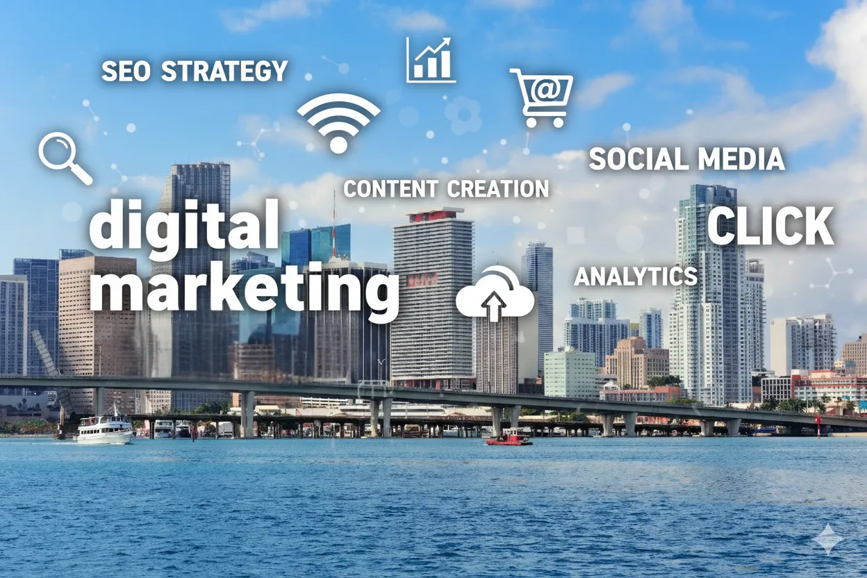 You are currently viewing Why Florida Businesses Are Switching to Digital Marketing Agencies in 2026