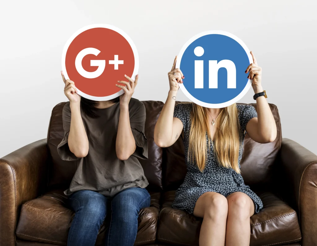 LinkedIn Advertising for Florida with social marketing