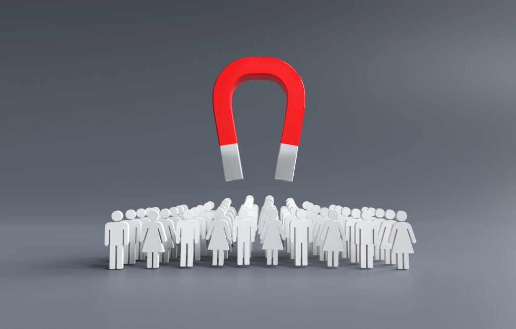 Right Customers Through Precise Keyword Research