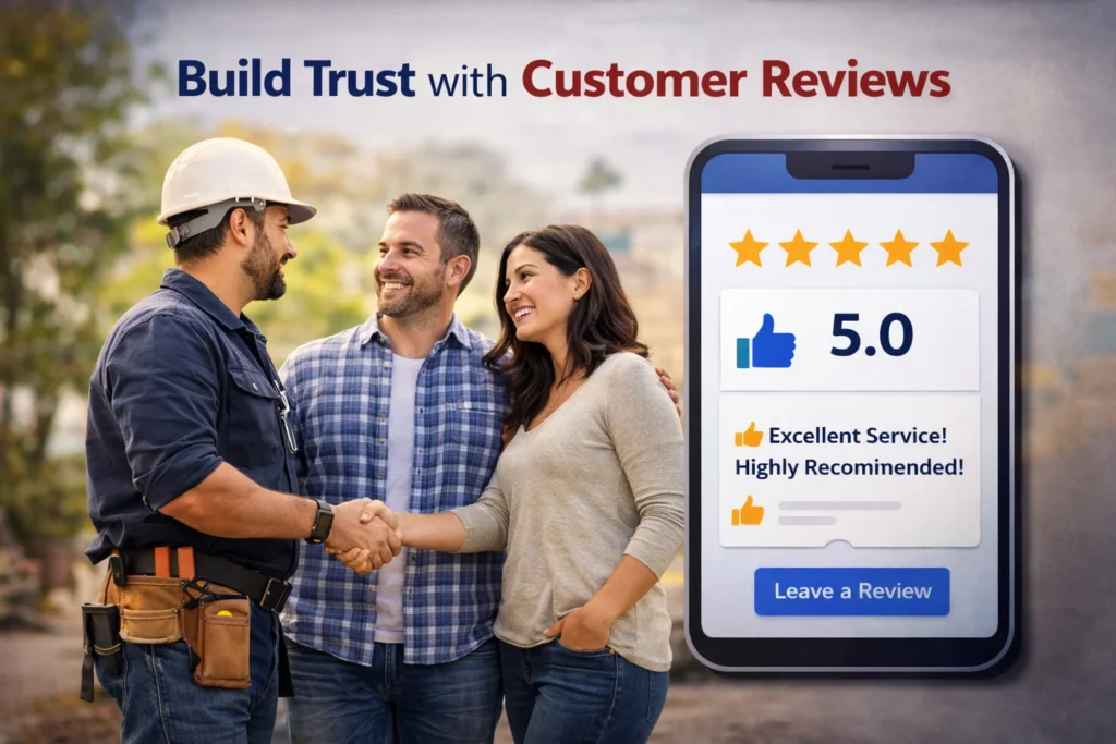 Building Trust with Online Reviews in Florida