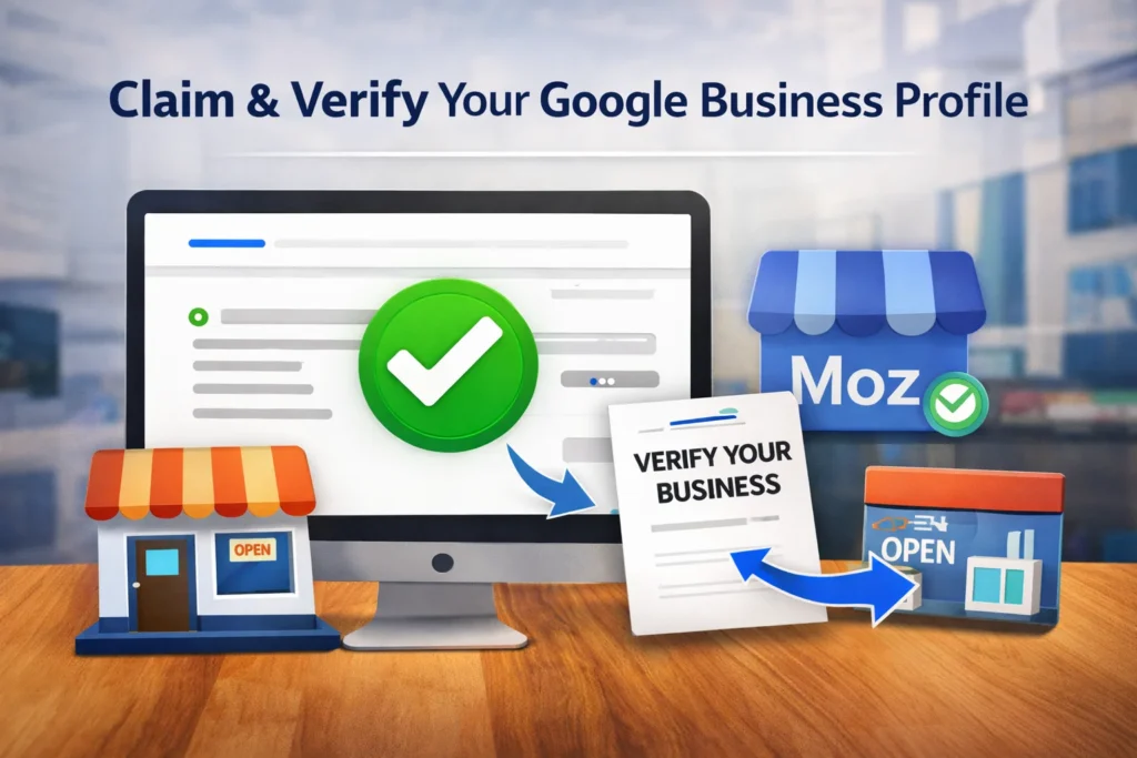 Claiming and Verifying Your Profile