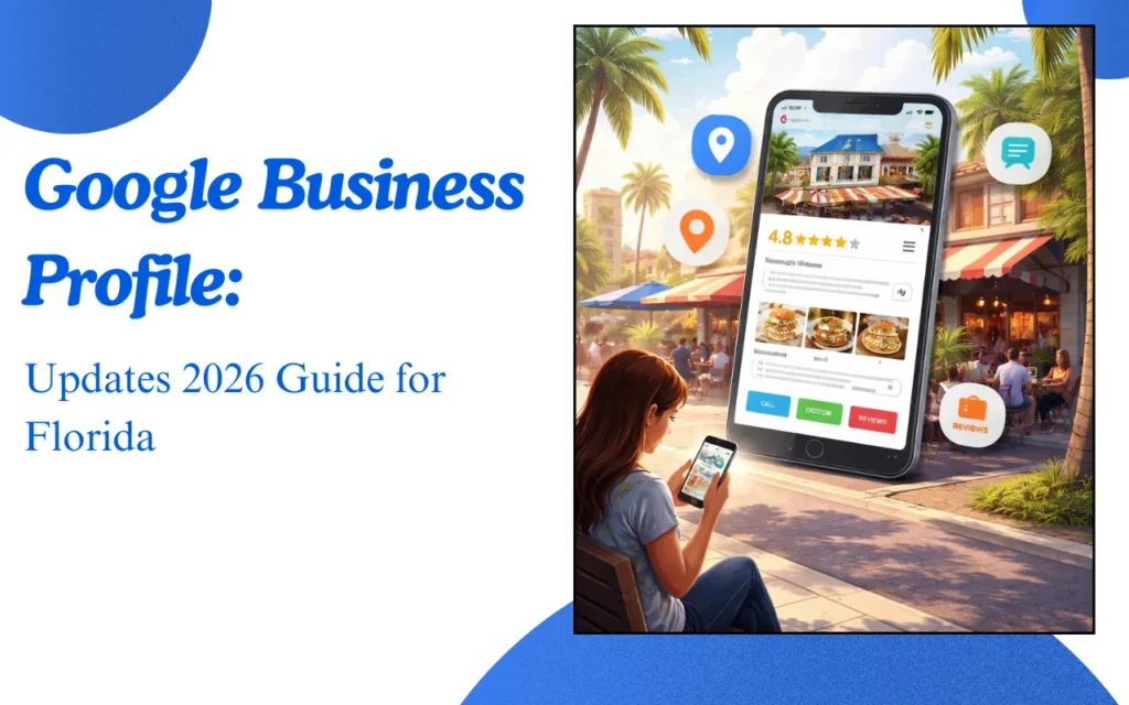 Read more about the article Google Business Profile Updates: 2026 Guide for Florida