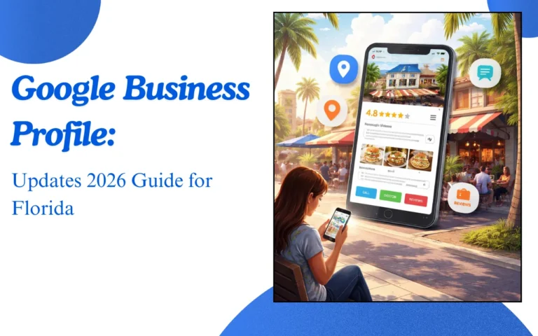Read more about the article Google Business Profile Updates: 2026 Guide for Florida
