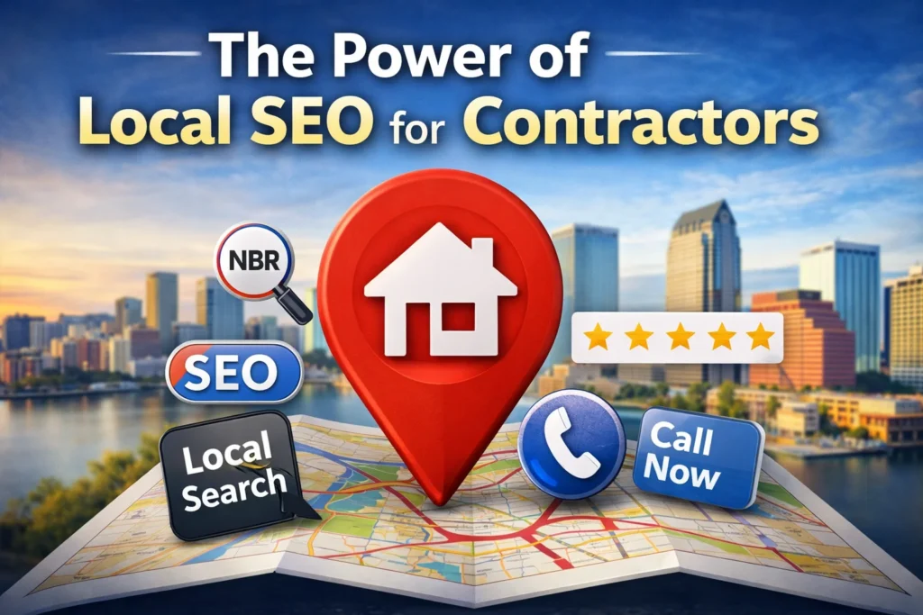 Local SEO for Contractors