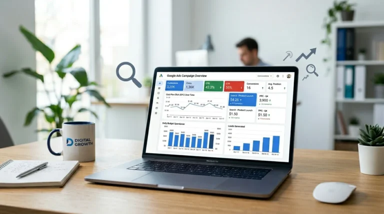 Read more about the article How Much Are Google Ads? Small Business Costs Explained